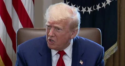 Trump says children’s toys could ‘cost a couple of bucks more’ as U.S. economy shrinks