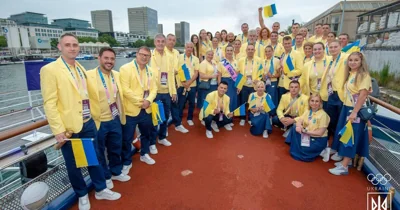 Расписание выступлений украинских спортсменов на Олимпиаде 27 июля