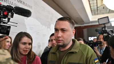 Буданов: переговоры подходят к "решающему моменту"