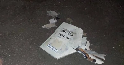 Повітряні сили за ніч знешкодили майже сотню БПЛА — DSnews.ua