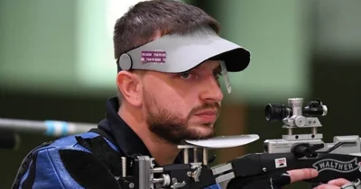 Украинский стрелок Сергей Кулиш завоевал первое серебро на Олимпиаде-2024