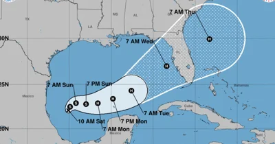 Tropical Storm Milton expected to make landfall in Florida as major hurricane