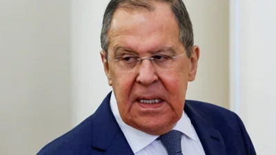 Глава МИД РФ потребовал от Украины «признание территориальных реалий, закрепленных в Конституции России»