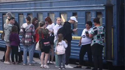 Примусову евакуацію запровадили у 6 населених пунктах Донеччини: планують вивезти 21 дитину
