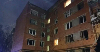 Налет беспилотников на Чебоксары: поврежден жилой дом, пострадали 14 человек, в том числе ребенок