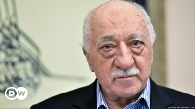 Fethullah Gulen: Exiled Erdogan rival dies aged 83