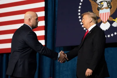 Trump Administration Picks Live: President-Elect Taps Matt Whitaker as NATO Ambassador