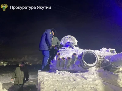 Подростка задавила конструкция танка