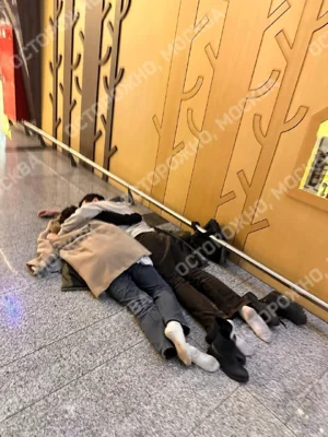 Атака дронов на Москву привела к крупнейшему с лета авиаколлапсу в столичных аэропортах