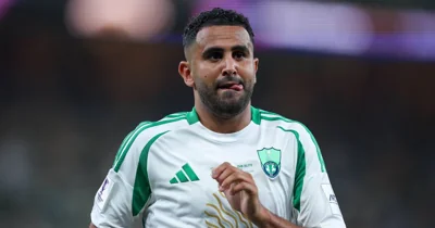 Riyad Mahrez plays key role in Man City transfer as player speaks out