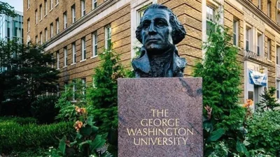Генпрокуратура РФ признала «нежелательной» деятельность Университета Джорджа Вашингтона