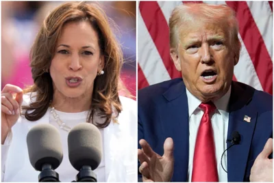 Kamala Harris and Donald Trump are set to spend the most of any pair of presidential candidates in history.