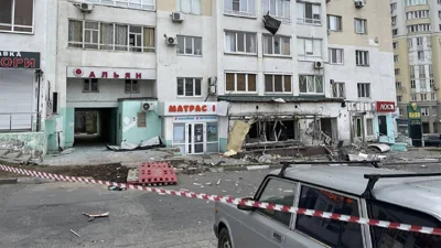 Губернатор Белгородской области сообщил о 120 погибших мирных жителях с начала войны