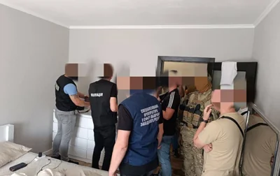 По заказу РФ поджигали авто ТЦК: задержан лидер банды