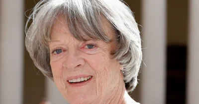 Heartbroken tributes pour in for Maggie Smith as she dies at 89