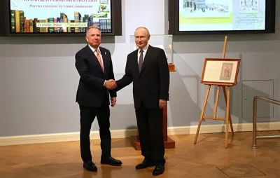 В Москве ожидают визит Уиткоффа на этой неделе
