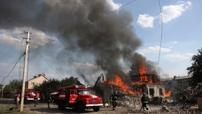 Воздушные силы ВСУ: над Украиной сбили 24 беспилотника – есть разрушения