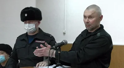 Лидер забайкальской преступной группировки Ведерников уехал на СВО, отбыв 14 из 22 лет срока. Он поблагодарил депутата Гурулева за помощь