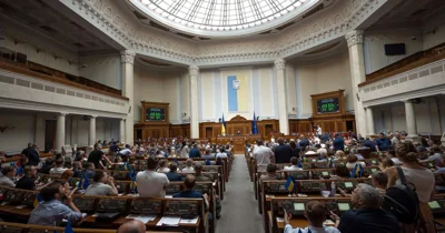 Рада підтримала законопроєкт, який дозволить брати іноземців на військову службу за контрактом