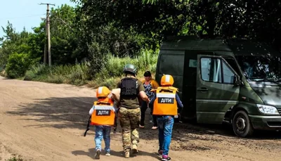 На Сумщині розширили зону евакуації родин з дітьми