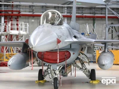 Зеленський: F-16 в Україні. Ми забезпечили це
