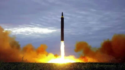 КНДР заявила про успішні випробування ракети з надвеликою боєголовкою