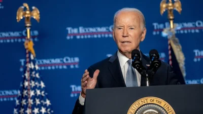 US Prez Biden Declines 'Public Negotiation' On Possible Israeli Strikes On Iran Oil Facilities US Prez Biden Declines 'Public Negotiation' On Possible Israeli Strikes On Iran Oil Facilities