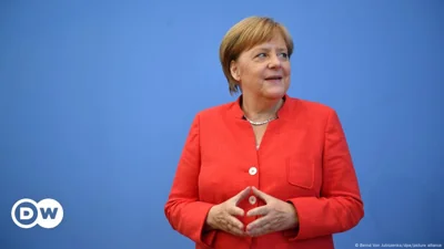 Merkel recalls childhood, Putin, and Trump in new memoir