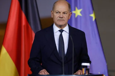 Germany's Scholz fires rebellious finance minister