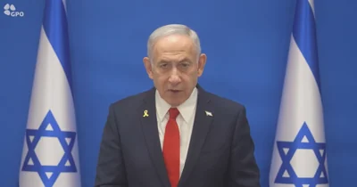 Netanyahu addresses Iranian people amid new strikes on Tel Aviv: 'Let your voices be heard'