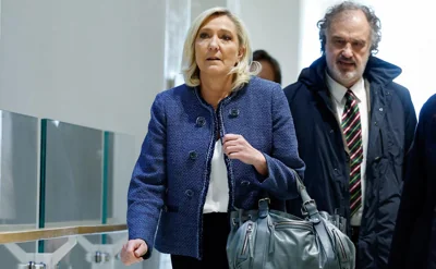 Кремль назвал «попранием демократических норм» приговор для Ле Пен