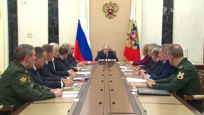 Белоусов предложил Путину начать подготовку к ядерным испытаниям. Тот согласился, но поручил собрать информацию о действиях США