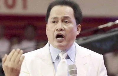 Authorities confirm Quiboloy's arrest; details awaited