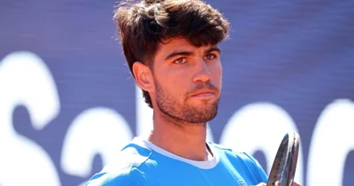 Carlos Alcaraz withdraws from Barcelona Open due to wrist injury &mdash;  Hindustan Times