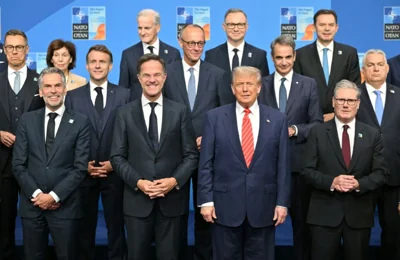 EU, US Confident They'll Reach Tariff Deal by July Deadline — Bloomberg News