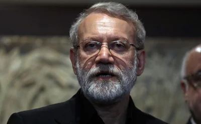 В соцсети Лариджани появился пост на фоне сообщений о его смерти