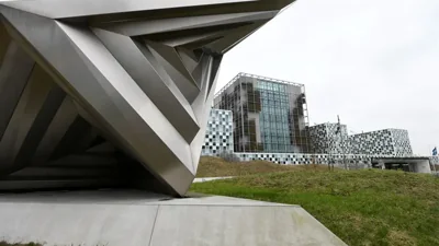 International Court in The Hague