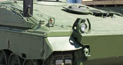 Украина получила 20 БМП Marder от Rheinmetall