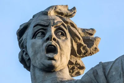 Тело мужчины найдено в голове скульптуры «Родина-мать зовёт!» в Волгограде