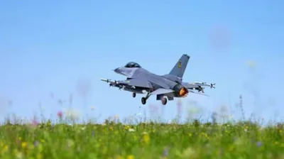 США сосредоточатся на подготовке молодых украинских пилотов для F-16