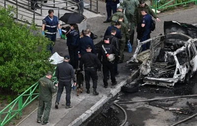 ФСБ сообщила о задержании подозреваемого в убийстве в Подмосковье российского генерала Москалика