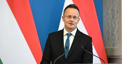 Hungarian FM to join Russia, Syria and Belarus at security summit