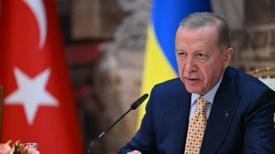 Erdogan to propose freezing war in Ukraine and postponing NATO membership at G20 summit