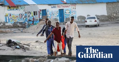 More than 30 killed in terrorist attack on popular Mogadishu beach