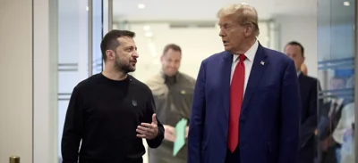 Украина отказалась создать фонд по передаче полезных ископаемых на $500 млрд