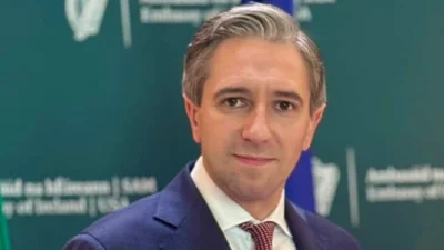 Israel Shuts Embassy In Ireland Alleging Extreme Anti-Israel Policies Irish PM Simon Harris Rejects Assertion Israel Shuts Embassy In Ireland Alleging ‘Extreme Anti-Israel Policies’, Irish PM Harris 'Rejects' Assertion