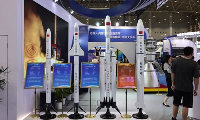 Chinese private rocket company apologizes for test failure causing trouble, vows to compensate affected residents