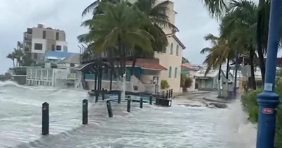 Hurricane Beryl lashes Caribbean as a powerful Category 5 storm