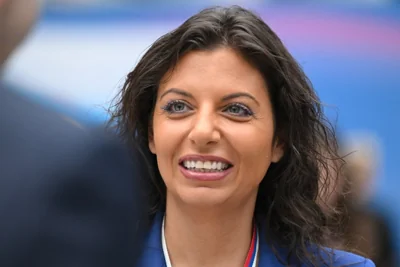 Margarita Simonyan