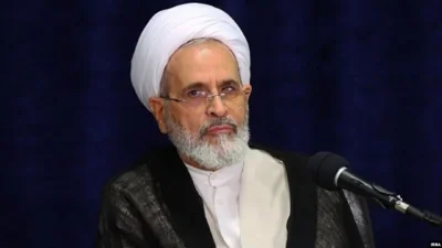 Аятолла Алиреза Арафи будет временно управлять Ираном до выборов нового верховного лидера, — власти